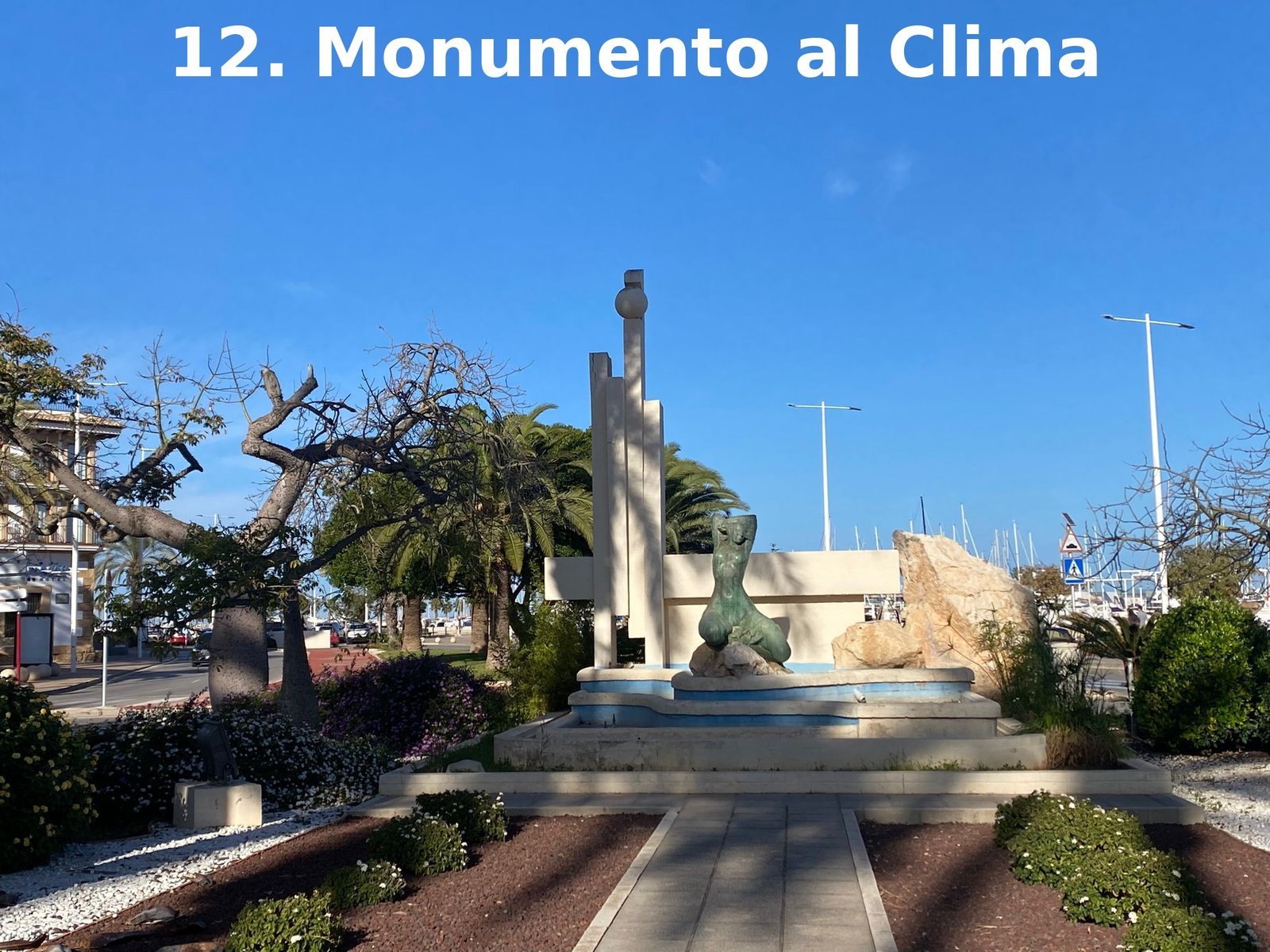 Climate mural