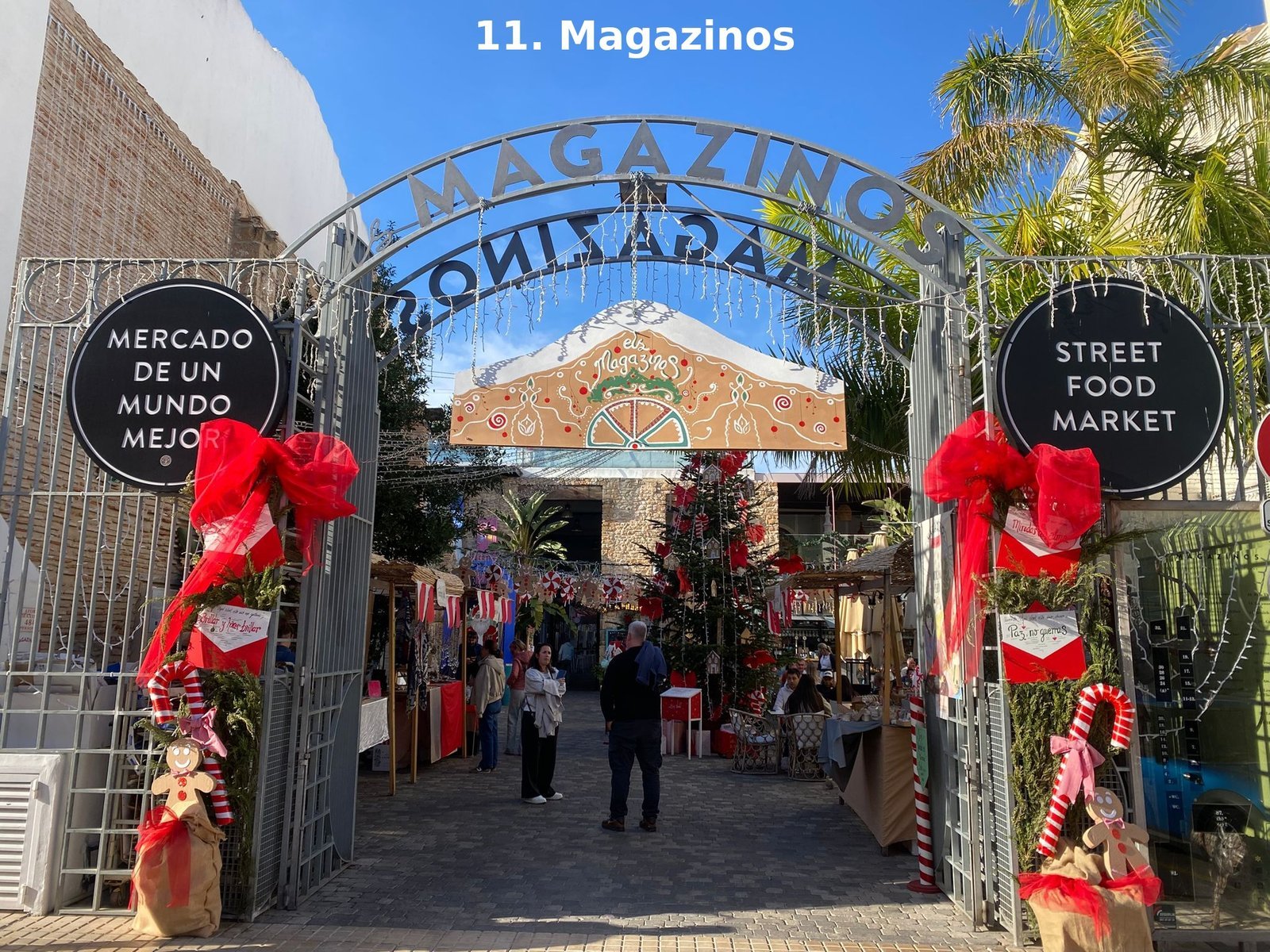 Magazinos