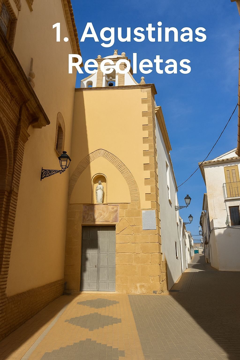 Agustinas Recoletas