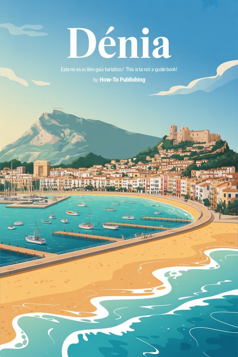 Dénia book cover