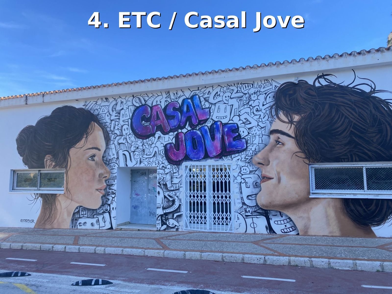 ETC / Casal Jove