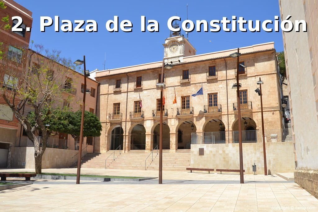 Plaza Constitución