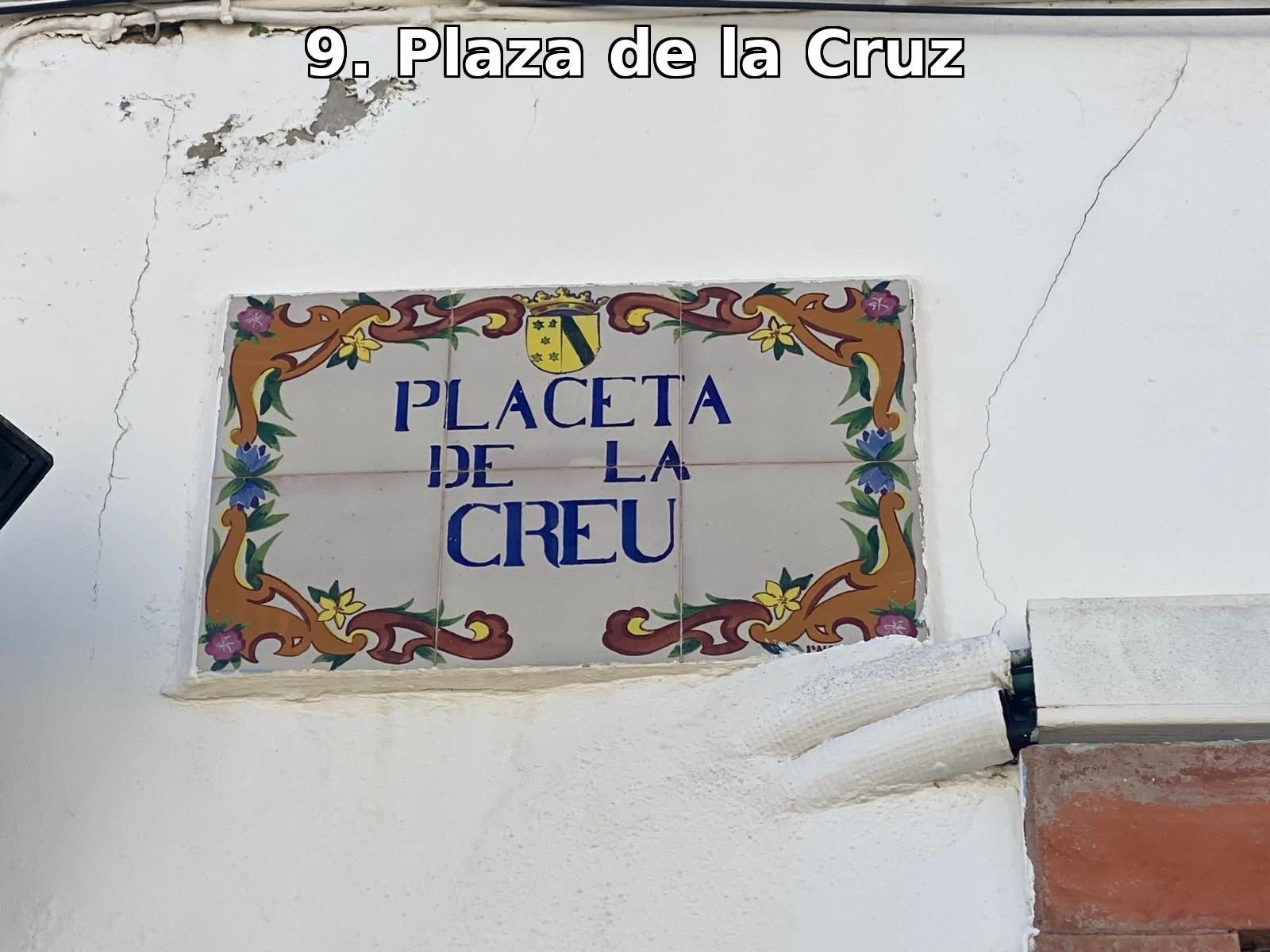 Plaza de la Cruz