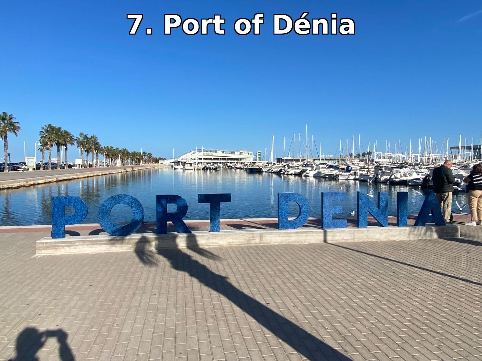 Port Dénia